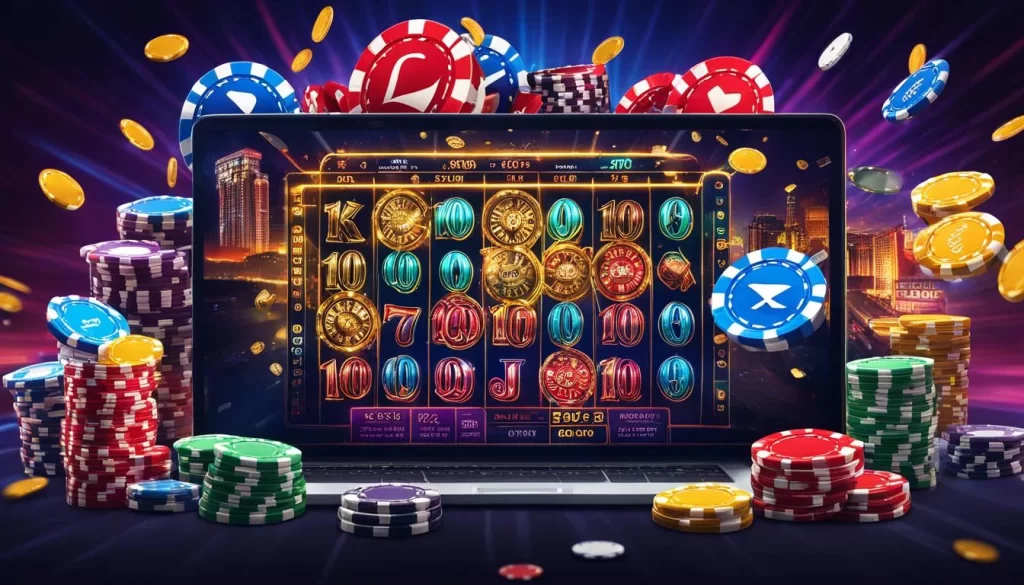 Chiến lược chơi máy đánh bạc hiệu quả